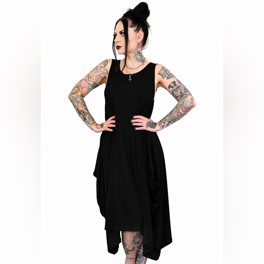 Foxblood Deedee dress